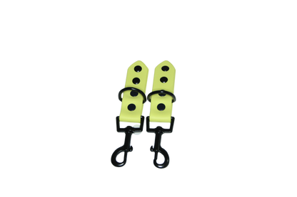 Complete Leash "Black with add-on"