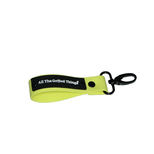 Keychain Lemon