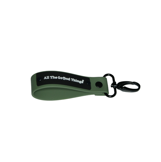 Keychain Olive
