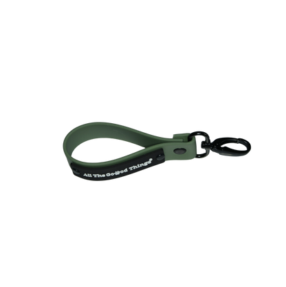 Keychain Olive