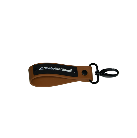 Keychain Hazel