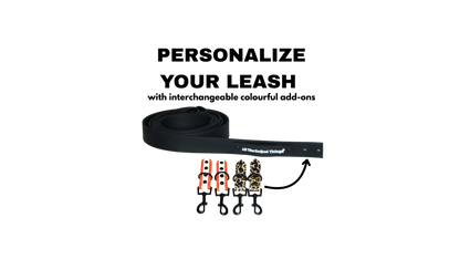 Complete Leash "Black with add-on" Limited Edition