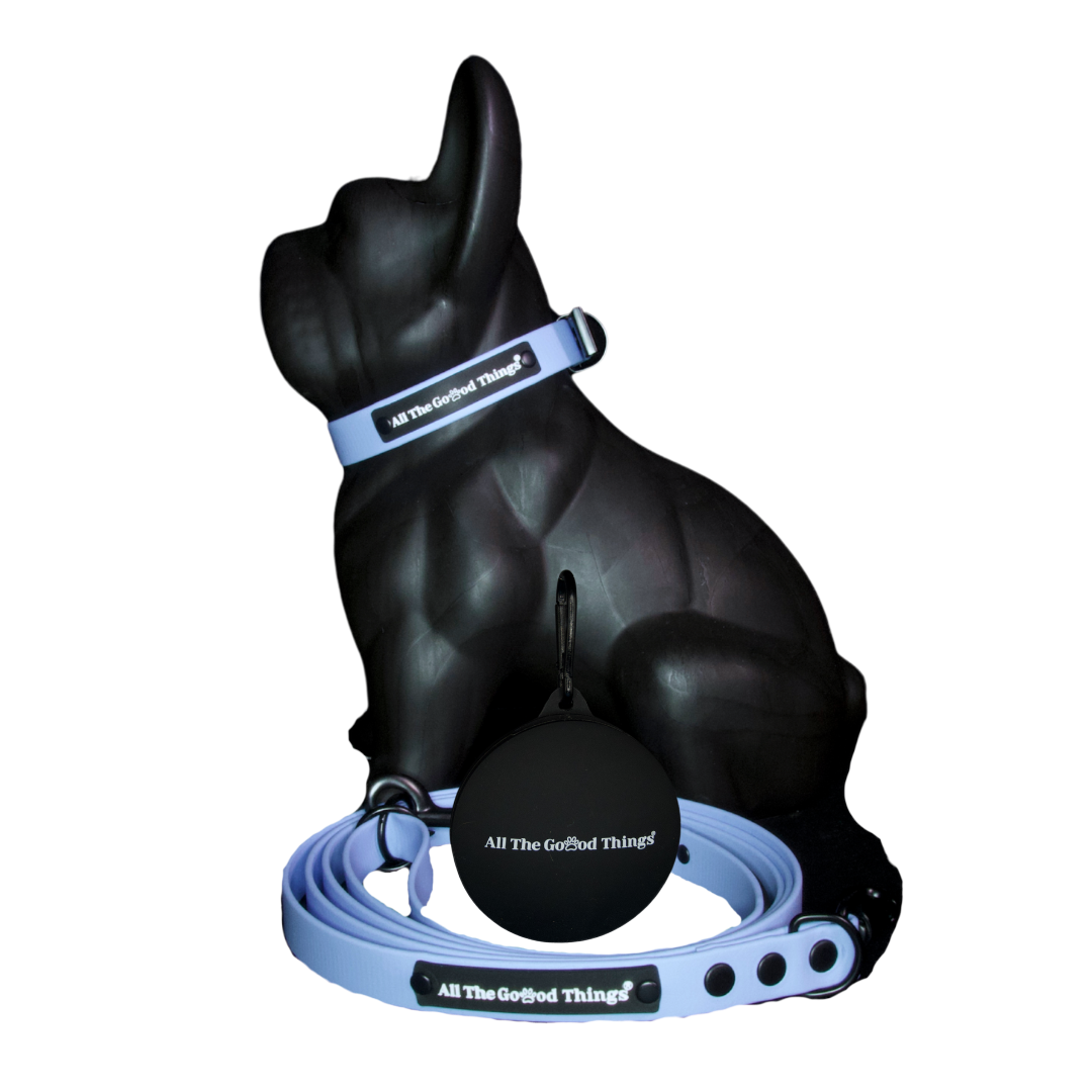 Full set "Collar" Sky