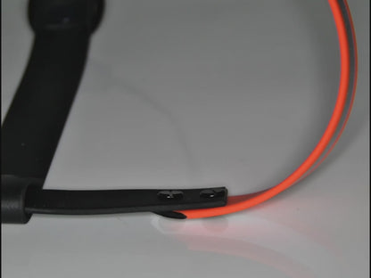 Complete Harness "Black with add-on"