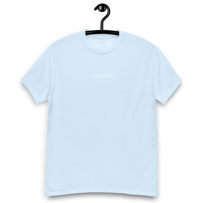 "Cute but will bite" Sky T-Shirt