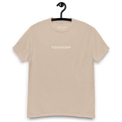 "cute but will bite" Sand T-shirt
